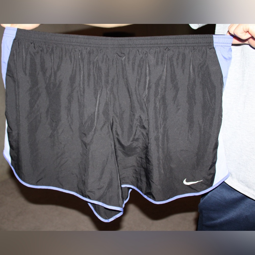 Nike Dri-FIT Black Shorts